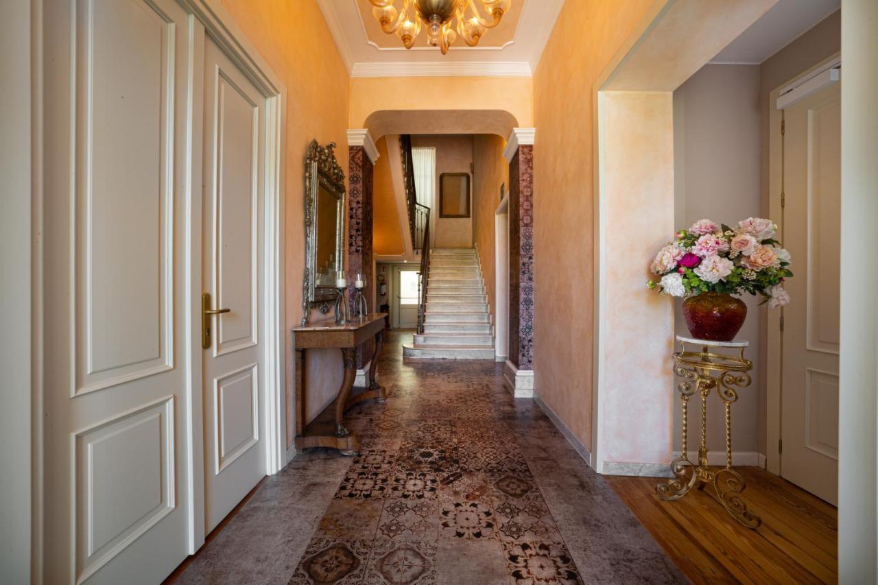 בורדיגרה Hotel Villa Elisa & Spa מראה חיצוני תמונה