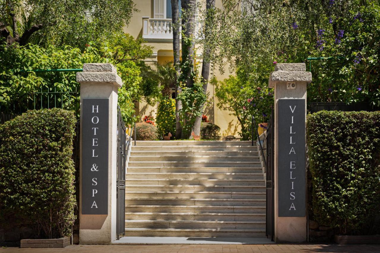 בורדיגרה Hotel Villa Elisa & Spa מראה חיצוני תמונה