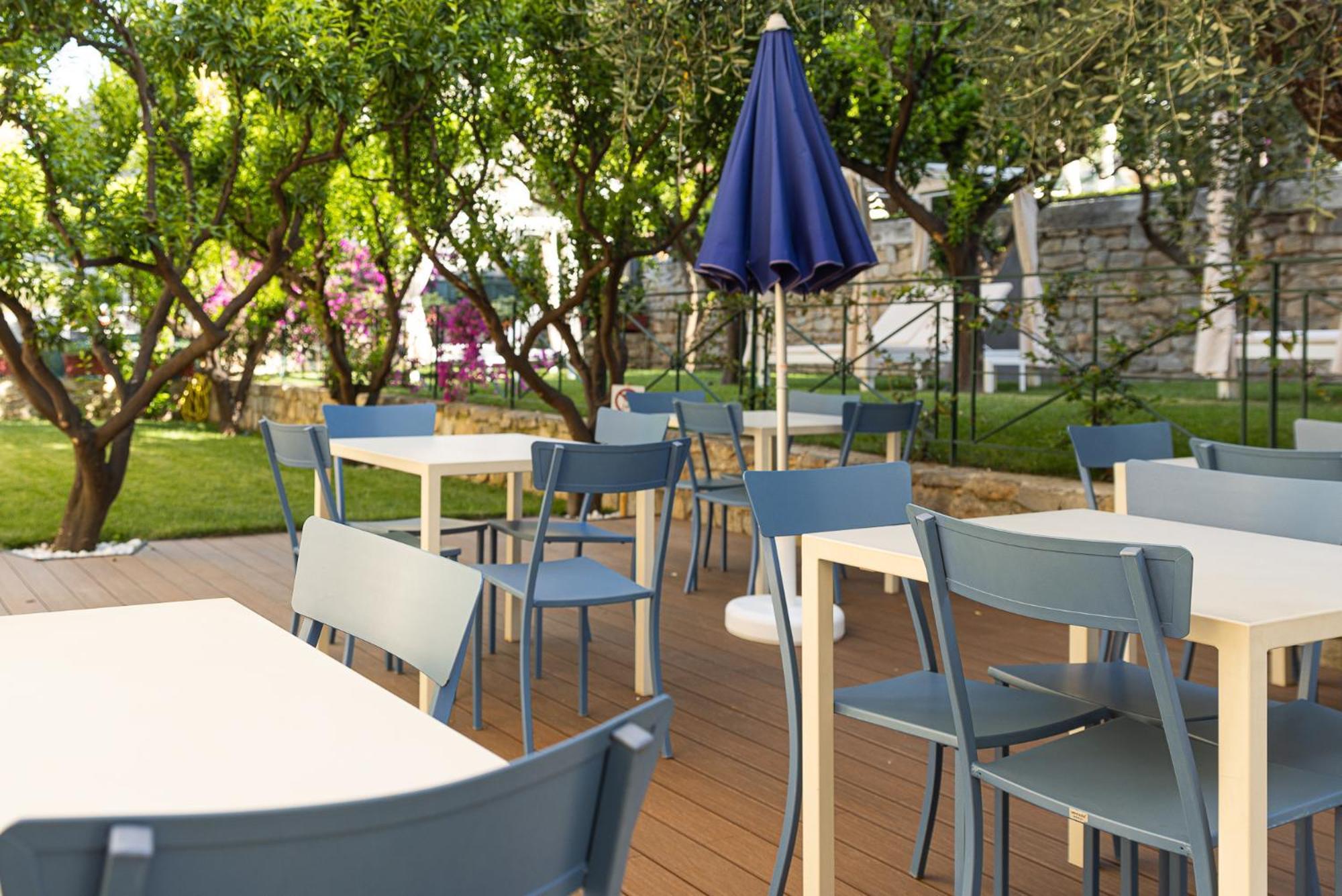 בורדיגרה Hotel Villa Elisa & Spa מראה חיצוני תמונה