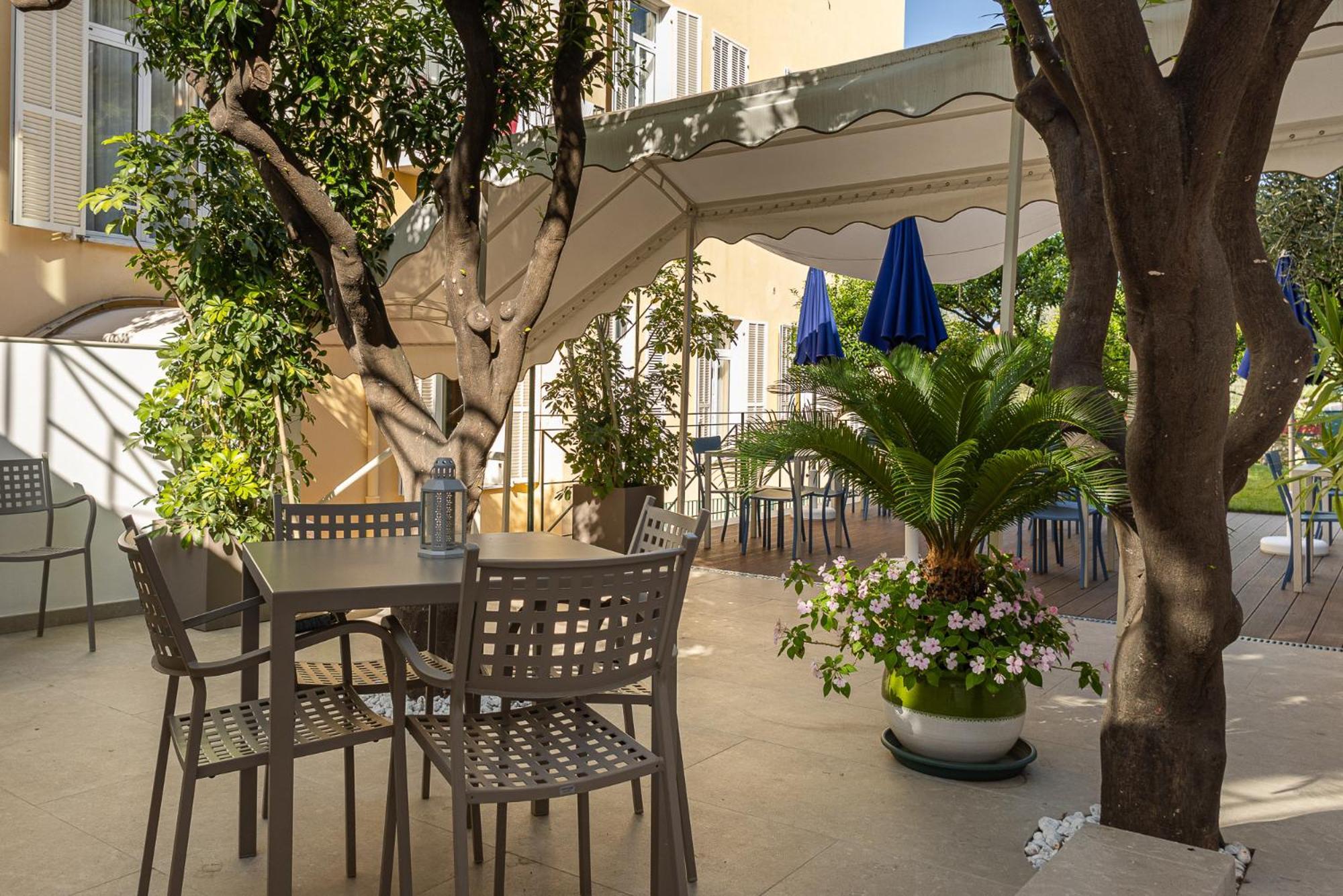 בורדיגרה Hotel Villa Elisa & Spa מראה חיצוני תמונה