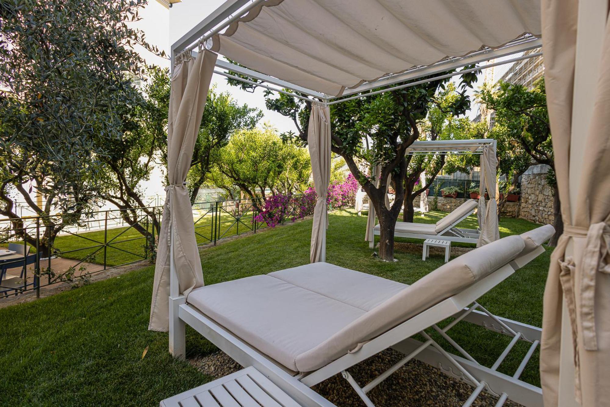 בורדיגרה Hotel Villa Elisa & Spa מראה חיצוני תמונה