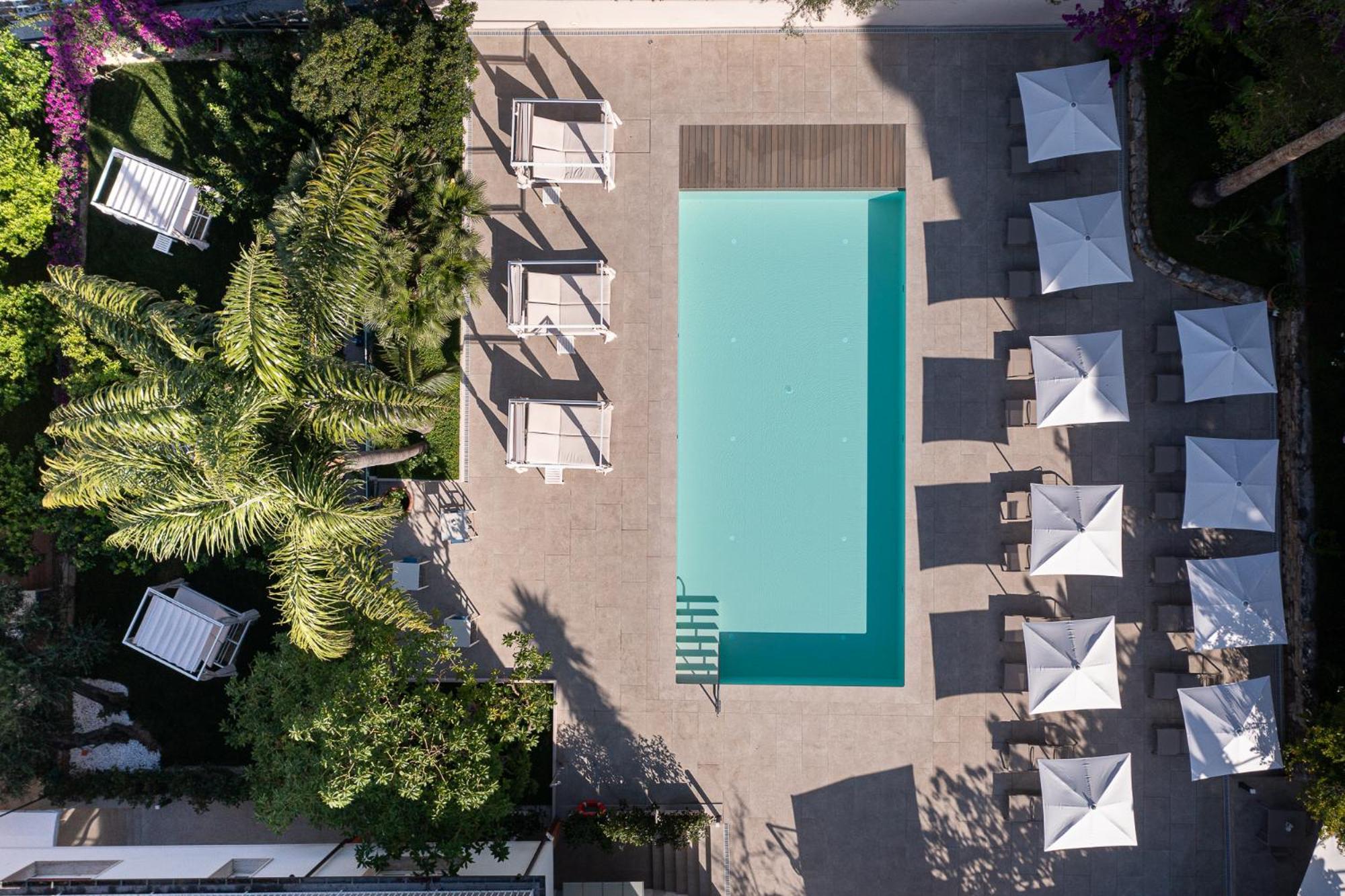 בורדיגרה Hotel Villa Elisa & Spa מראה חיצוני תמונה