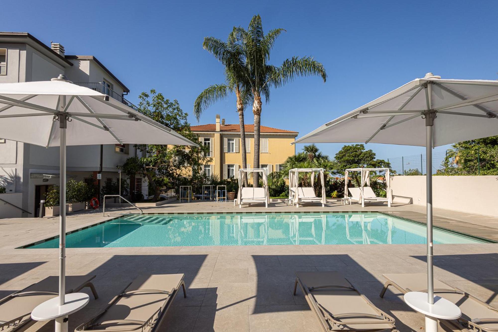 בורדיגרה Hotel Villa Elisa & Spa מראה חיצוני תמונה