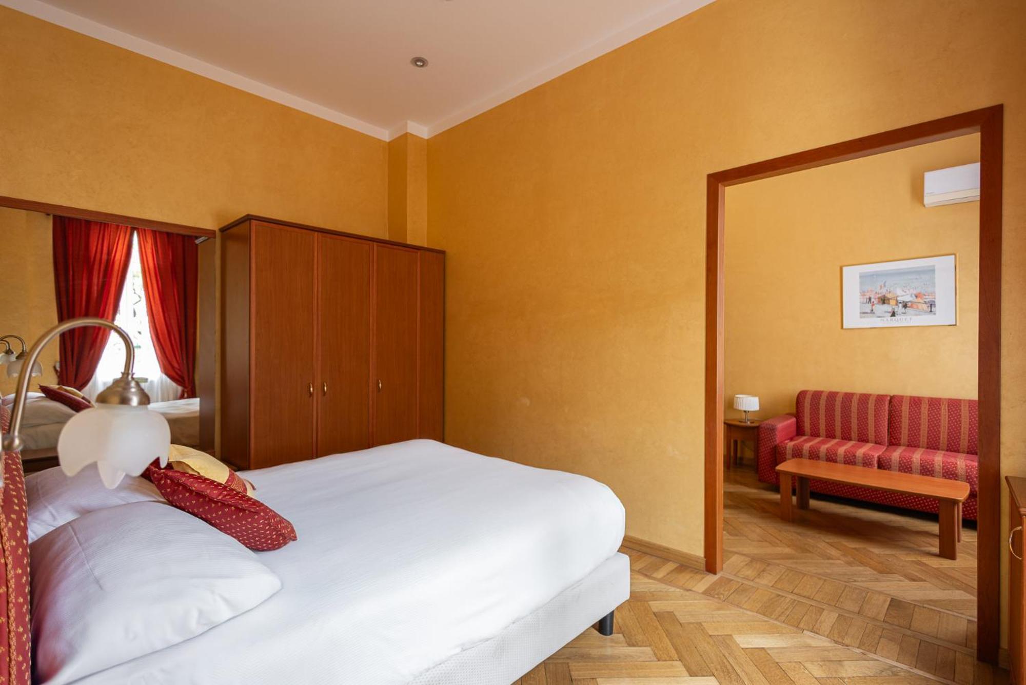 בורדיגרה Hotel Villa Elisa & Spa מראה חיצוני תמונה