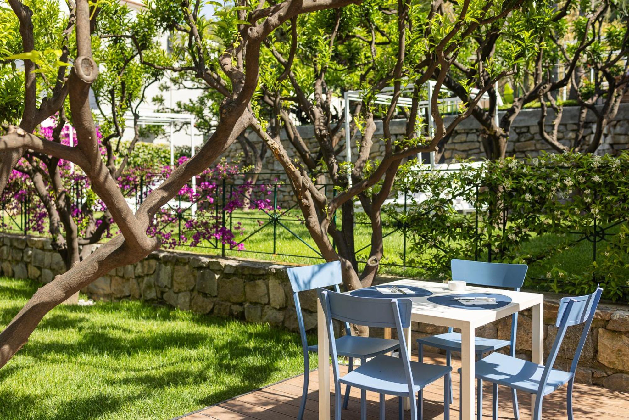בורדיגרה Hotel Villa Elisa & Spa מראה חיצוני תמונה