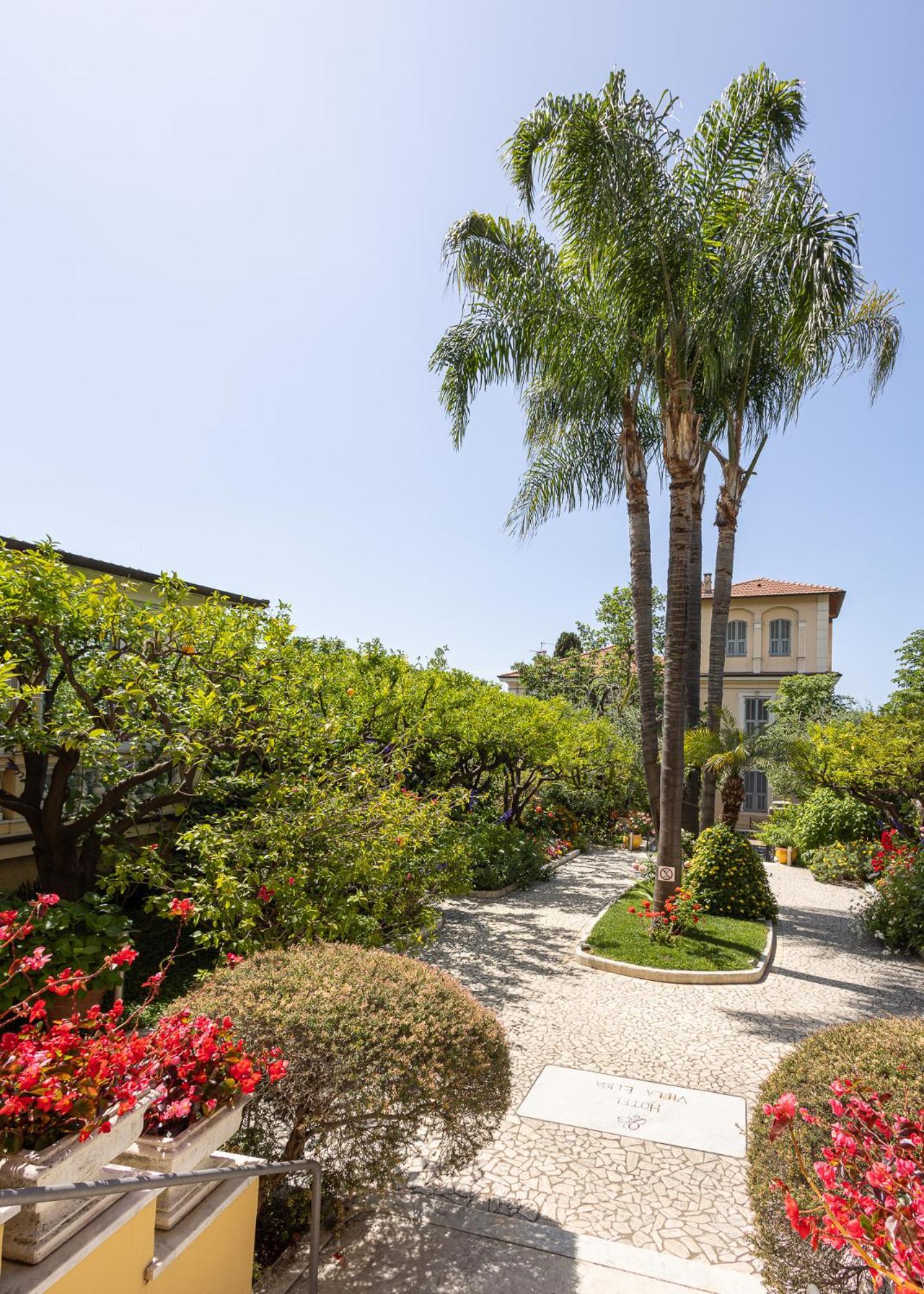 בורדיגרה Hotel Villa Elisa & Spa מראה חיצוני תמונה