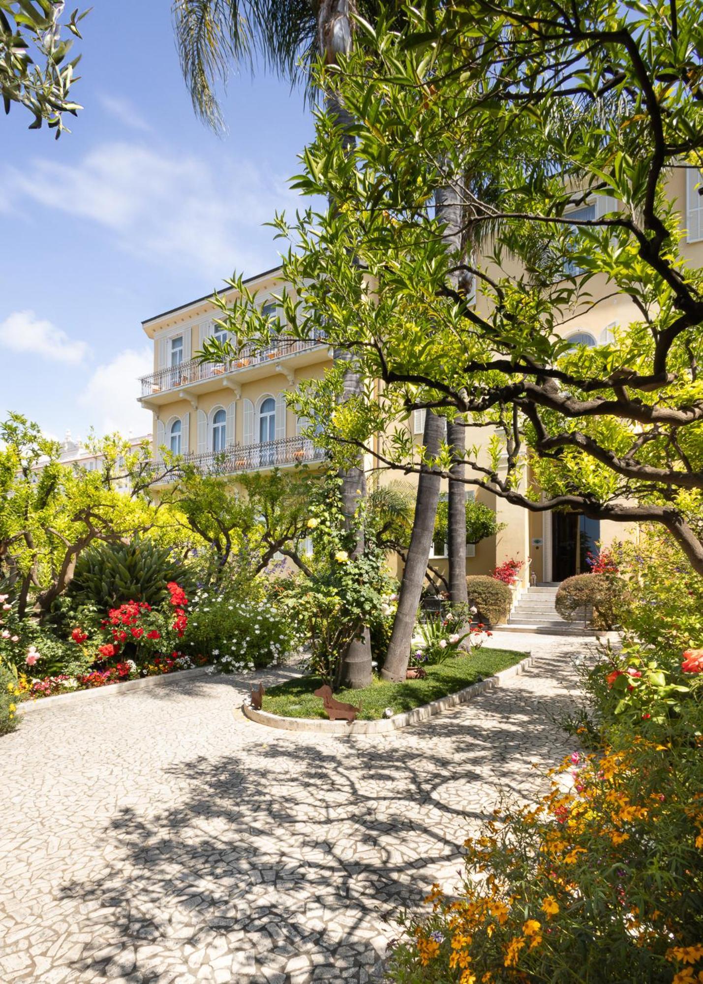 בורדיגרה Hotel Villa Elisa & Spa מראה חיצוני תמונה