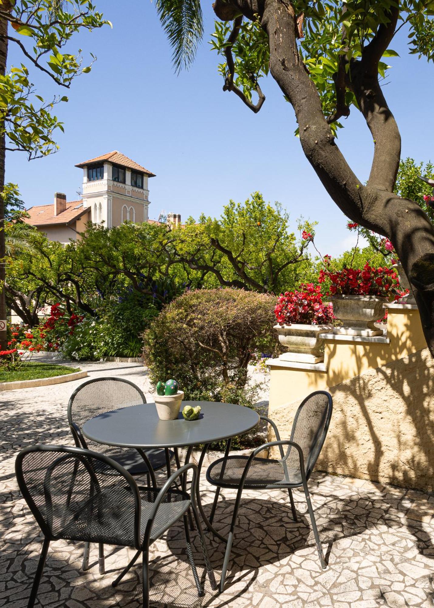 בורדיגרה Hotel Villa Elisa & Spa מראה חיצוני תמונה