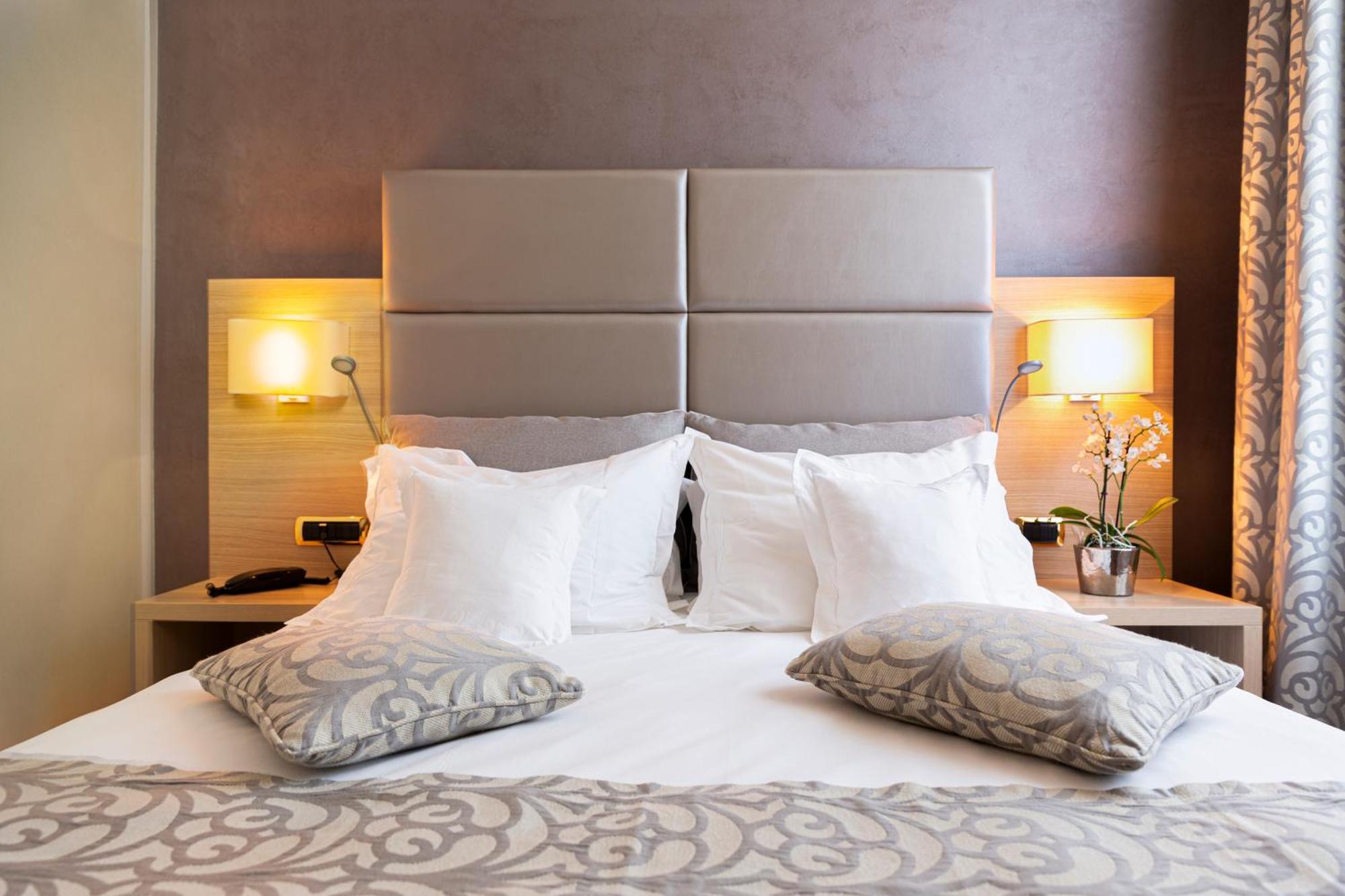 בורדיגרה Hotel Villa Elisa & Spa מראה חיצוני תמונה